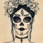 Tattoo Muerta Mexicana
