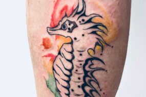 Temps de cicatrisation d'un tatouage