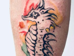 Temps de cicatrisation d'un tatouage