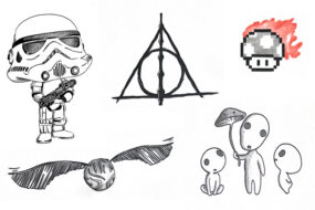 Tatouage pop culture près d'Annecy