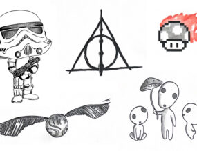 Tatouage pop culture près d'Annecy