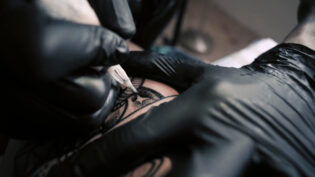 Meilleur tatoueur d'Annecy