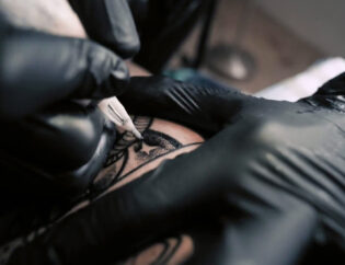 Meilleur tatoueur d'Annecy