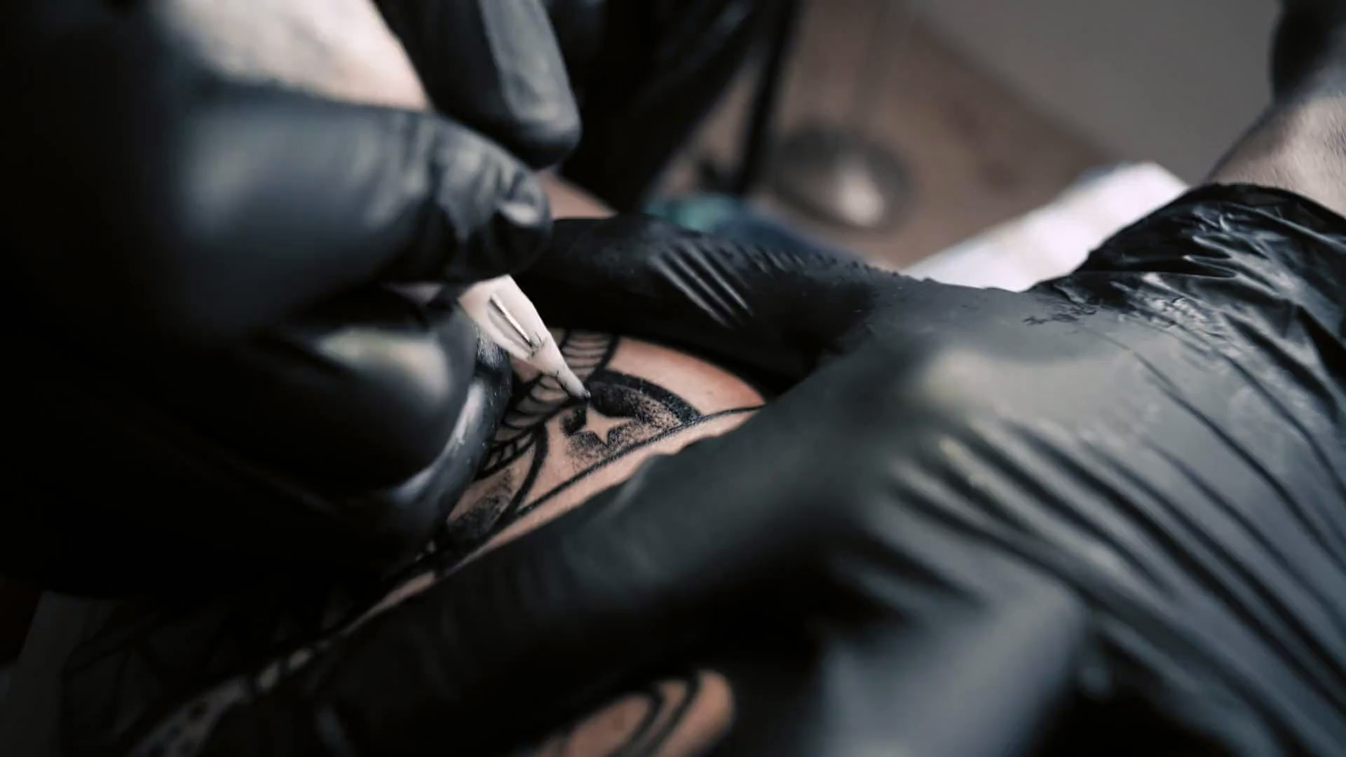 Meilleur tatoueur d'Annecy